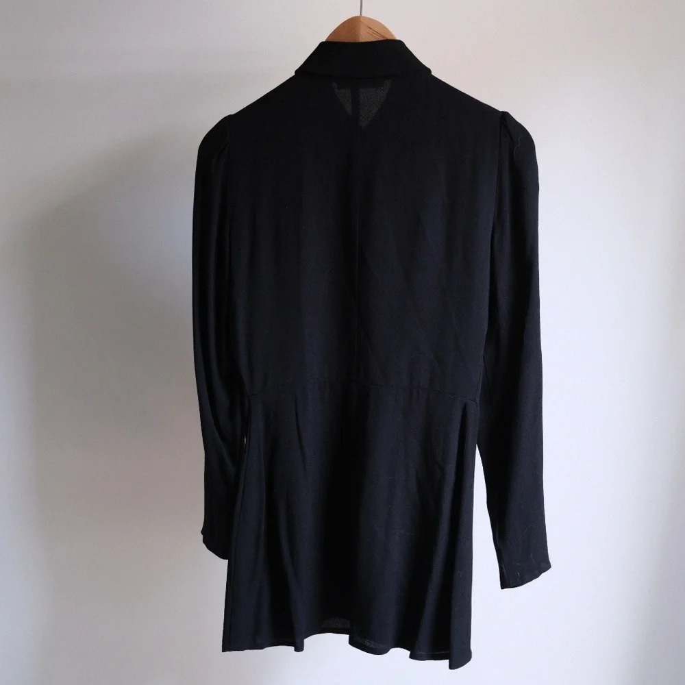 Reformation Longsleeve dress - Picture 4 of 6